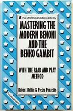 Mastering the Modern Benoni and the Benko Gambit - Click to Buy