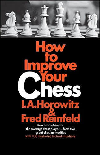 How to Improve Your Chess (Primary) - Click to Buy