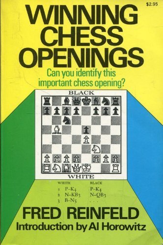 Winning Chess Openings - Click to Buy