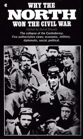 Why the North Won the Civil War - Click to Buy