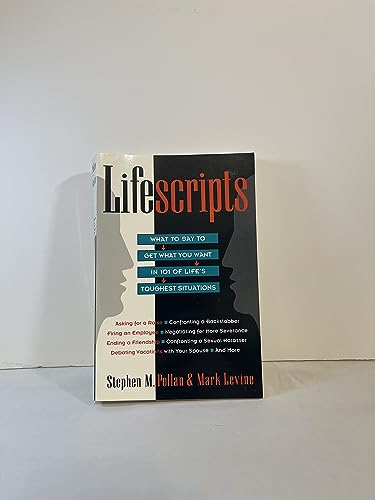 Lifescripts: What to Say to Get What You Want in 101 of Life's Toughest Situations - Click to Buy