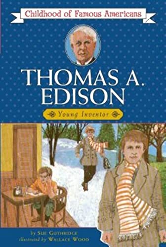 Thomas Edison: Young Inventor - Click to Buy