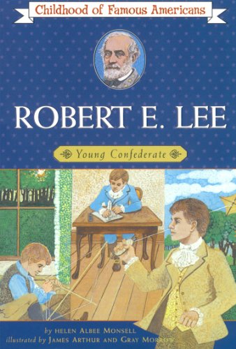 Robert E. Lee: Young Confederate - Click to Buy