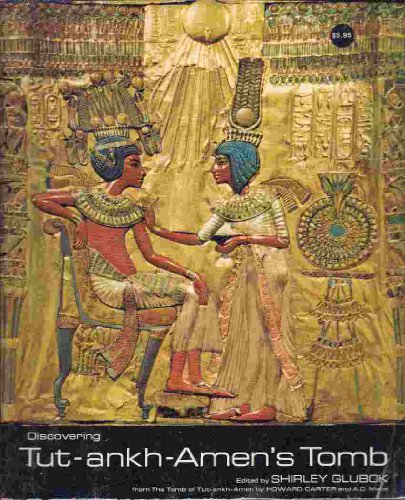 Discovering Tut-Ankh-Amen's Tomb - Click to Buy