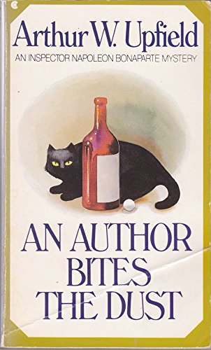 An Author Bites the Dust - Click to Buy