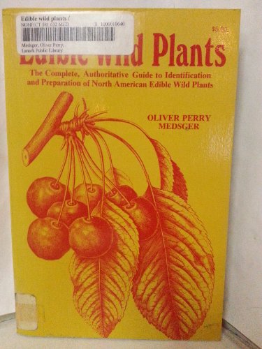 Edible Wild Plants - Click to Buy
