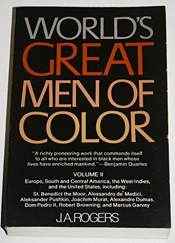 World's Great Men of Color - Click to Buy