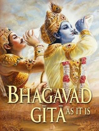 Bhagavad-Gita As It Is - Click to Buy