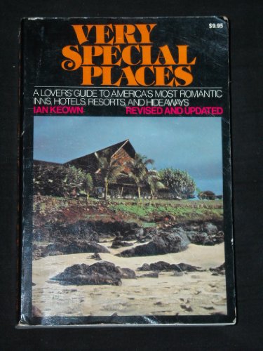 Very Special Places - Click to Buy