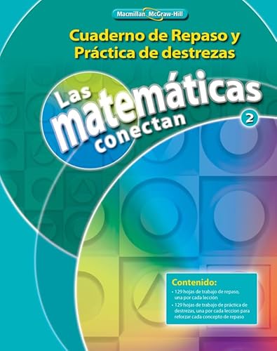 McGraw-Hill My Math, Grade 2, Real-World Problem Solving Readers Deluxe Package (Spanish) (ELEMENTARY MATH CONNECTS) (Spanish Edition) - Click to Buy