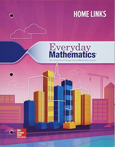 Everyday Mathematics 4, Grade 4, Consumable Home Links - Click to Buy