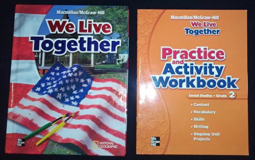 We Live Together (McGraw-Hill Social Studies) - Click to Buy