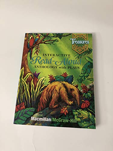 Treasures Interactive Read-Aloud Anthology With Plays Grade 2 - Click to Buy