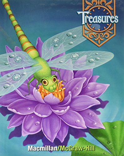 Treasures: A Reading Language Arts Program Grade 2 Book 2 - Click to Buy