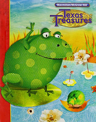 Texas Treasures: A Reading / Language Arts Program: 1.3