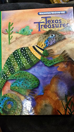 Texas Treasures, Grade 4 : a Reading / Language Arts Program - Click to Buy