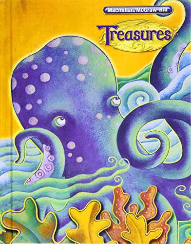 Treasures, Grade 5: Reading/Language Arts Program - Click to Buy