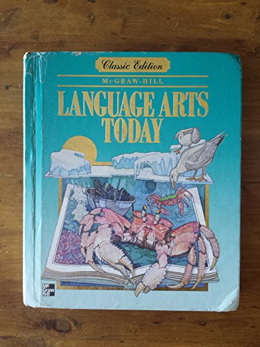Macmillan McGraw-Hill Language Arts Today grade 4 - Click to Buy