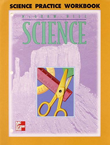 McGraw-Hill Science: Practice Workbook, Grade 4 - Click to Buy