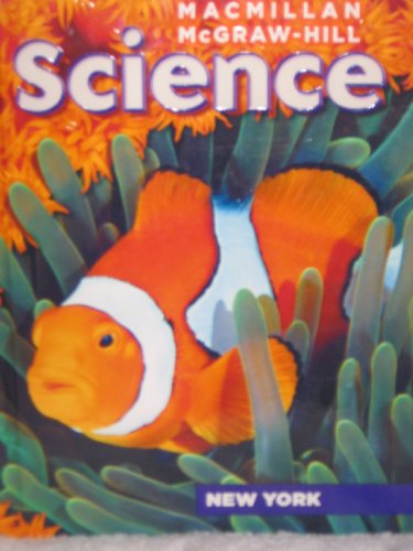 Macmillan McGraw Hill Science Grade 4 New York Edi - Click to Buy