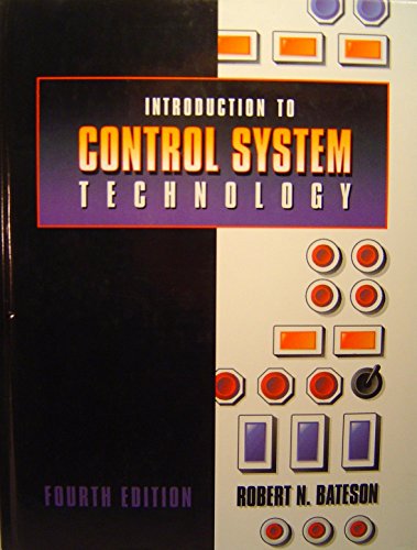 Introduction to Control System Technology - Click to Buy