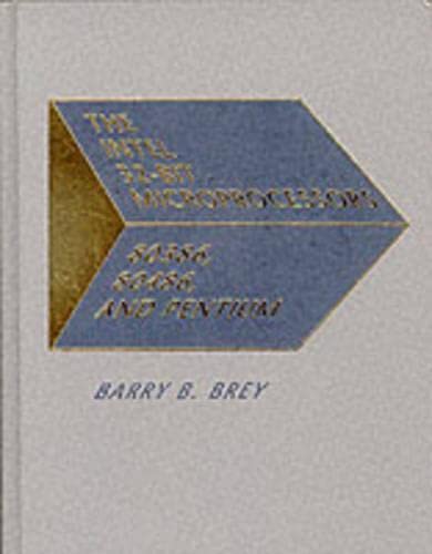 Intel 32-Bit Microprocessor: 80386, 80486, and Pentium - Click to Buy