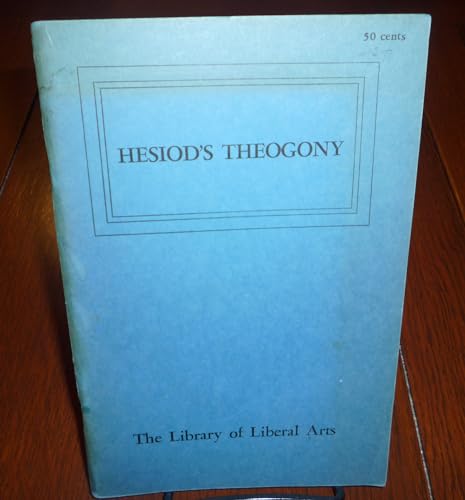 Hesiod: Theogony