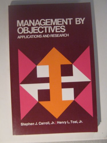 Management by Objectives - Click to Buy
