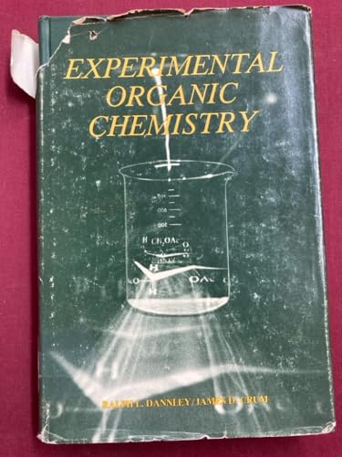 Experimental Organic Chemistry - Click to Buy