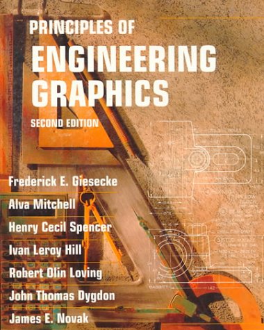 Principles of Engineering Graphics - Click to Buy
