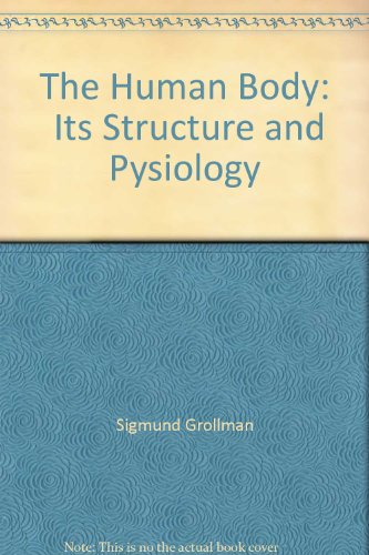 Human Body: Its Structure and Physiology - Click to Buy