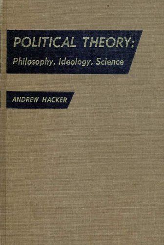 Political Theory - Click to Buy