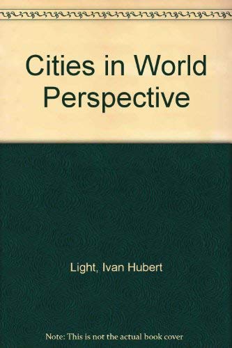 Cities in World Perspective - Click to Buy