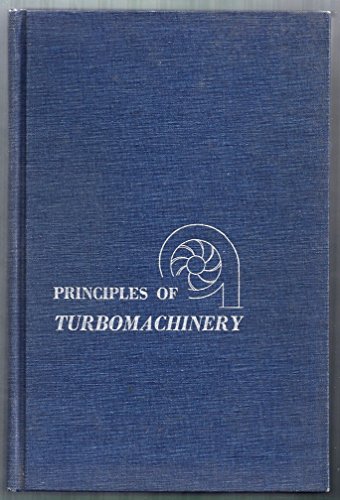 Principles of Turbomachinery - Click to Buy