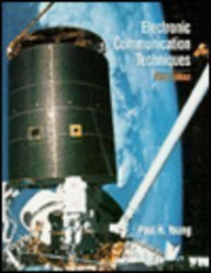 Electronic Communication Techniques;Merrill's International Series in Engineering Technology - Click to Buy