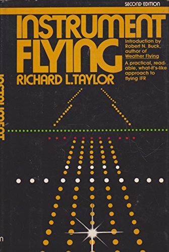 Instrument flying - Click to Buy
