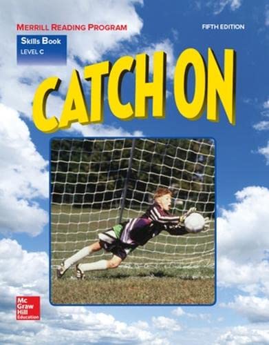 Merrill Reading Program, Catch On Skills Book, Level C: Skills Book Level C (MERRILL LINGUISTIC RDG PROG) - Click to Buy