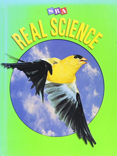 SRA Real Science: Level 2 Student Edition Textbook