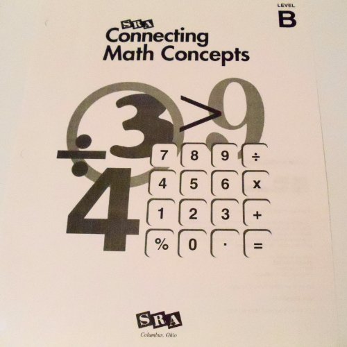 Connecting Math Concepts Independent Worksheets, Level B (Blackline Masters) - Click to Buy