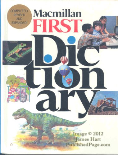 Macmillan First Dictionary - Click to Buy