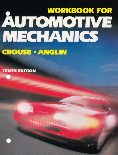 Automotive Mechanics - Click to Buy