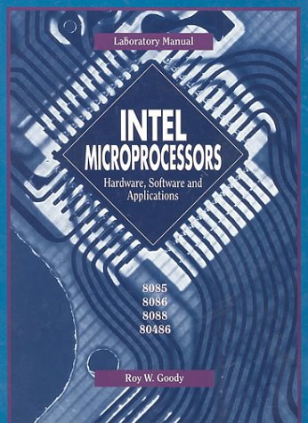 Intel Microprocessors: Hardware, Software, and Applications - Click to Buy