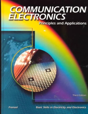 Communication Electronics (Basic Skills in Electricity and Electronics) - Click to Buy