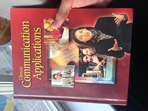 Communication Applications, Student Edition - Click to Buy