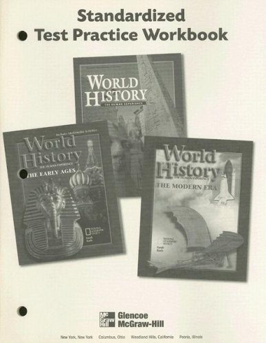 World History the Human Experience Standardized Test Practice Workbook - Click to Buy