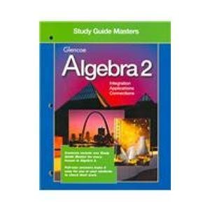 Algebra 2 Study Guide Masters - Click to Buy