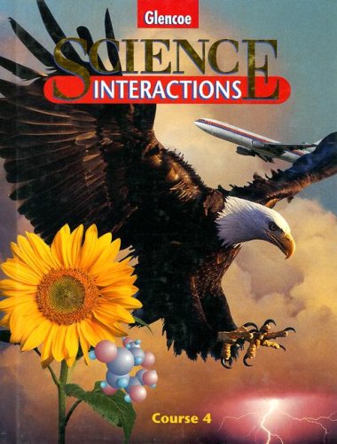 Science Interactions: Course 4 - Click to Buy