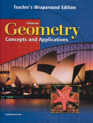 Geometry: Concepts and Applications