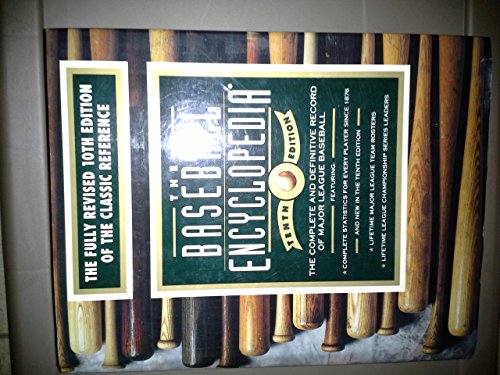The Baseball Encyclopedia Tent - Click to Buy