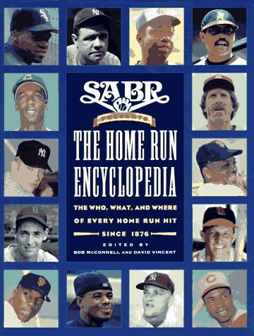 The Home Run Encyclopedia - Click to Buy
